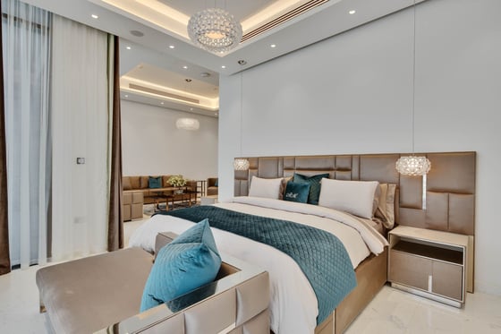 Designer Villa with Luxury Amenities in Dubai Hills Estate, picture 29