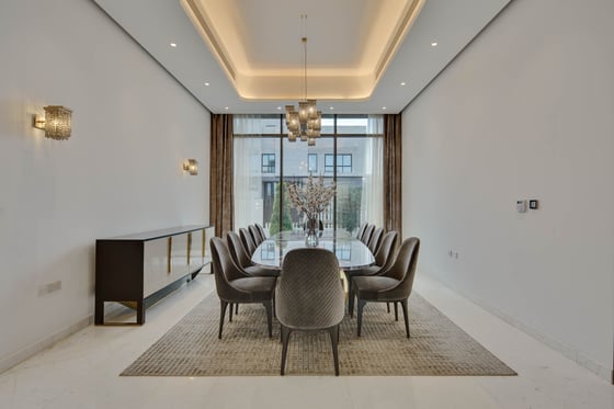 Designer Villa with Luxury Amenities in Dubai Hills Estate, picture 13