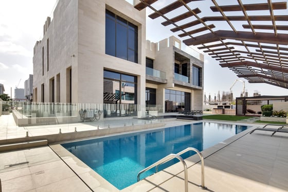 Designer Villa with Luxury Amenities in Dubai Hills Estate, picture 41