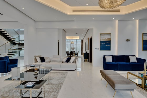 Designer Villa with Luxury Amenities in Dubai Hills Estate, picture 5