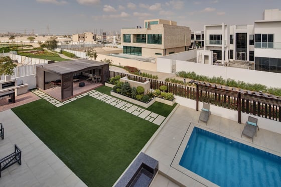 Designer Villa with Luxury Amenities in Dubai Hills Estate, picture 33