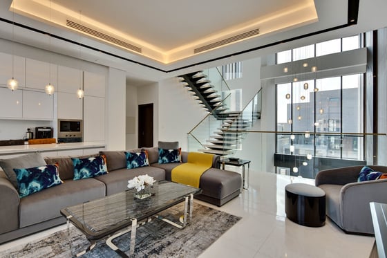 Designer Villa with Luxury Amenities in Dubai Hills Estate, picture 3
