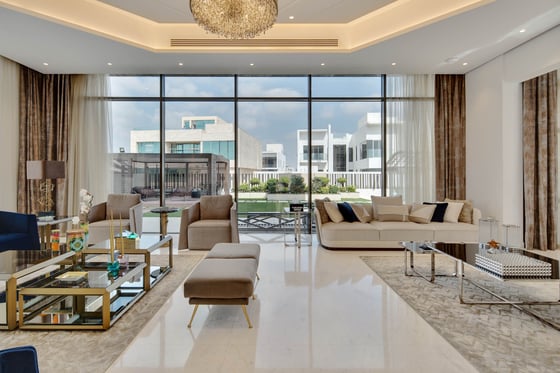Designer Villa with Luxury Amenities in Dubai Hills Estate, picture 4