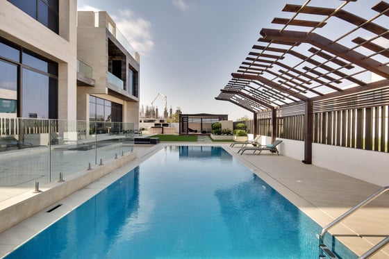 Designer Villa with Luxury Amenities in Dubai Hills Estate, picture 42