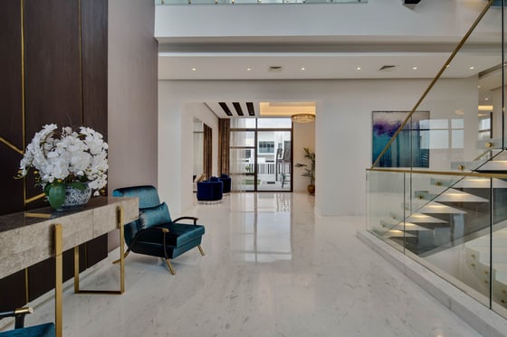 Designer Villa with Luxury Amenities in Dubai Hills Estate, picture 9