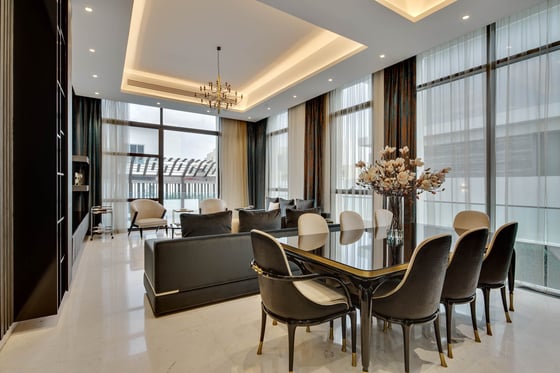 Designer Villa with Luxury Amenities in Dubai Hills Estate, picture 16