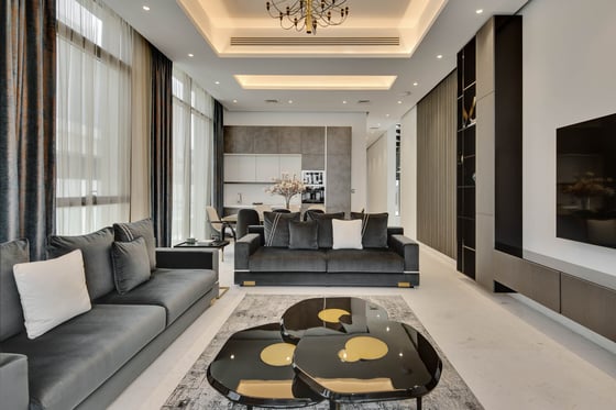 Designer Villa with Luxury Amenities in Dubai Hills Estate, picture 17