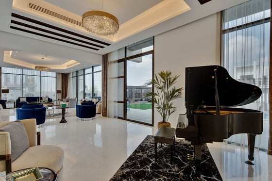 Designer Villa with Luxury Amenities in Dubai Hills Estate, picture 1