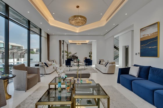 Designer Villa with Luxury Amenities in Dubai Hills Estate, picture 2