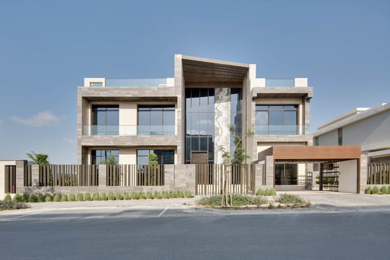 Designer Villa with Luxury Amenities in Dubai Hills Estate, picture 44