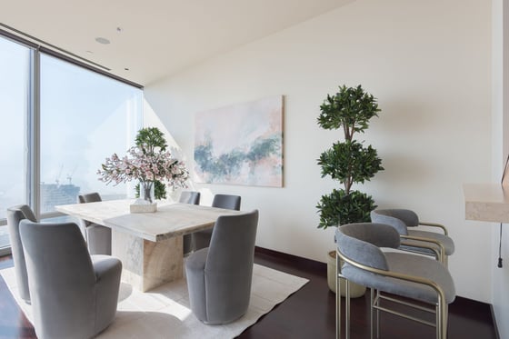 Fully furnished luxury apartment in Burj Khalifa, picture 8