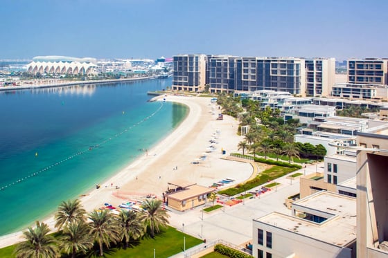 Al Raha Beach, picture 1