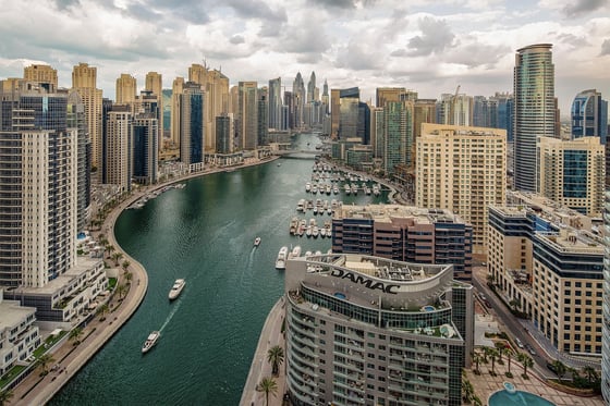 Dubai Marina, picture 1