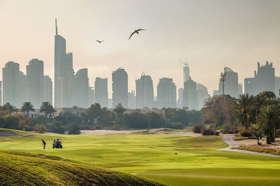 Emirates Hills, picture 1