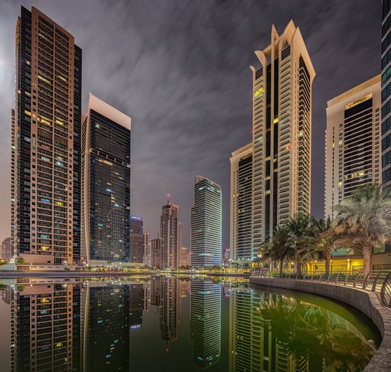 Jumeirah Lake Towers, picture 1