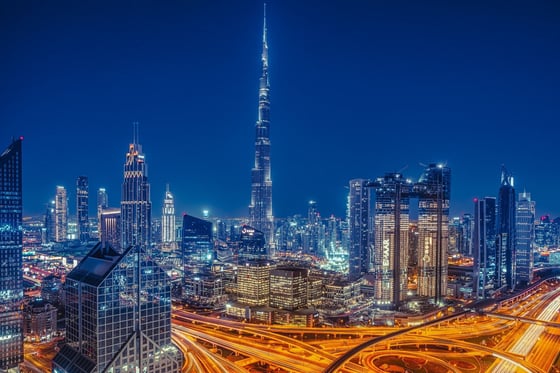Downtown Dubai, picture 1