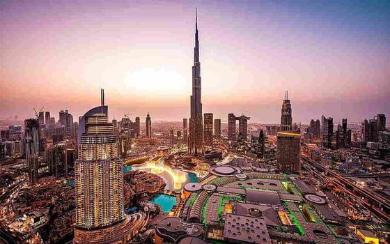 Downtown Dubai, picture 1