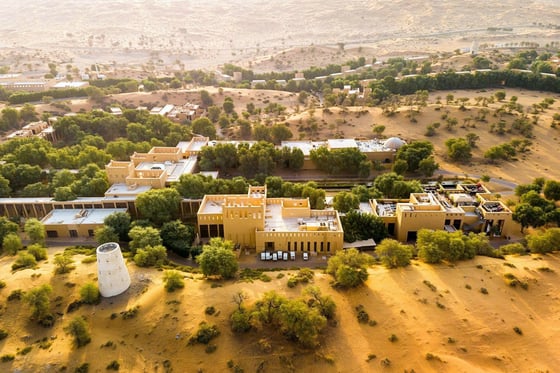 Al Wadi Desert, picture 1
