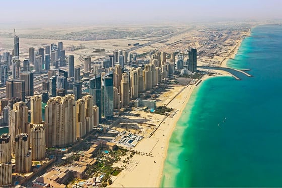 Jumeirah Beach Residence, picture 1