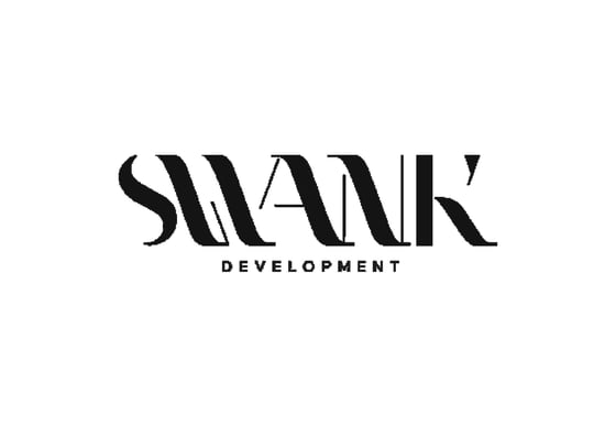 Swank Development's logo