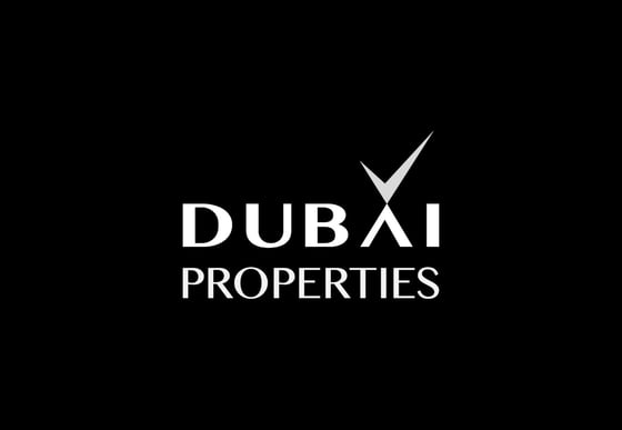 Dubai Properties Group's logo