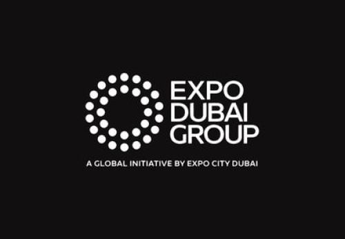 Expo Dubai Group's logo