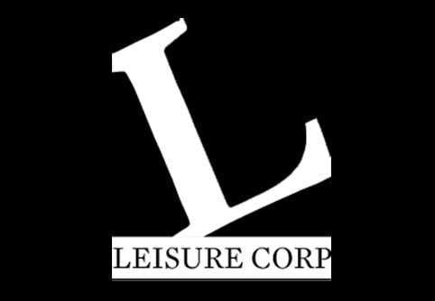 Leisurecorp's logo