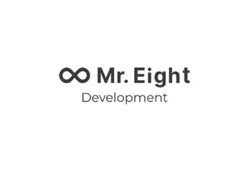 Mr. Eight Development's logo
