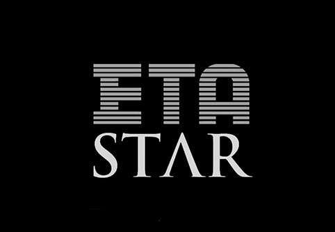 ETA Star's logo