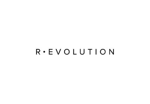 R.Evolution's logo