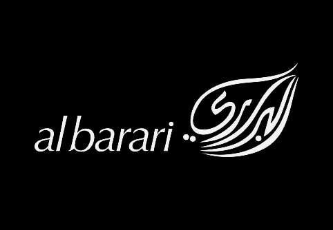 Al Barari's logo