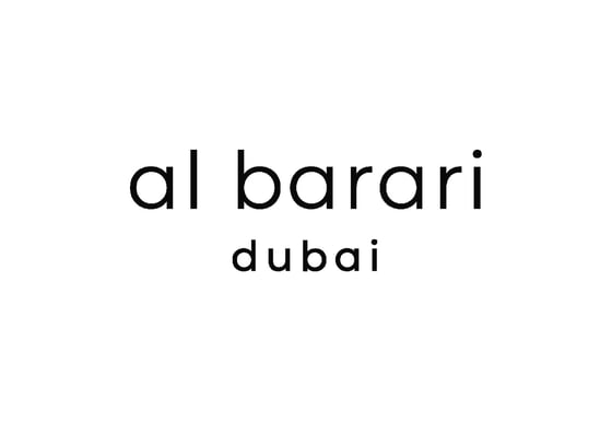 Al Barari's logo