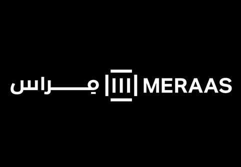 Meraas's logo