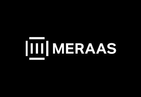 Meraas's logo