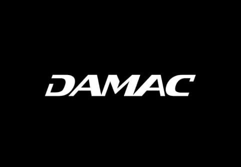 DAMAC's logo