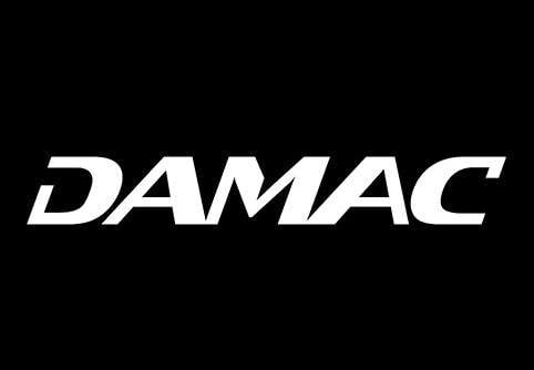 DAMAC's logo
