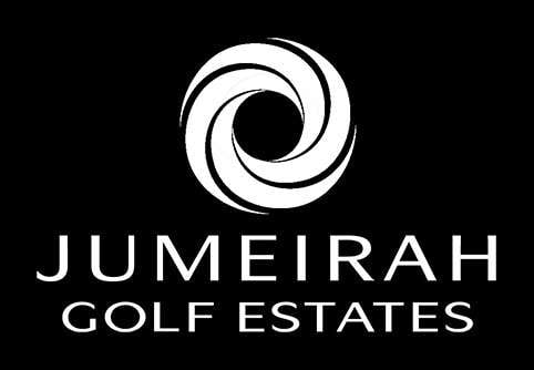 Jumeirah Golf Estates's logo
