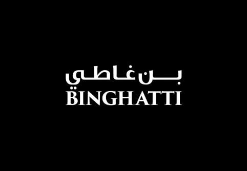 Binghatti's logo