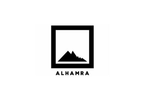 Al Hamra's logo