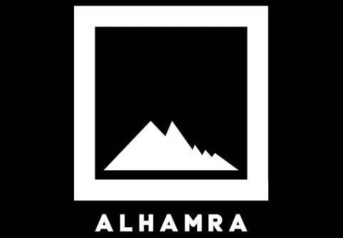 Al Hamra's logo