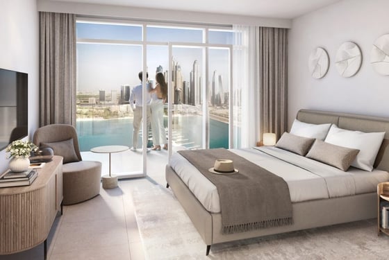 Emaar Beachfront, picture 7