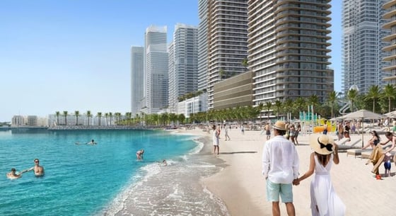 Emaar Beachfront, picture 4