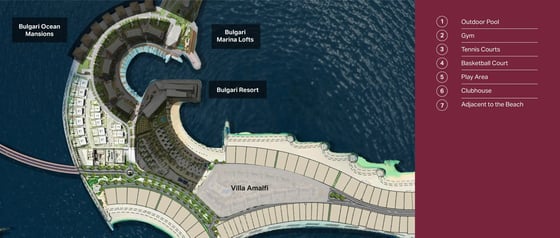Villa Amalfi, picture 9