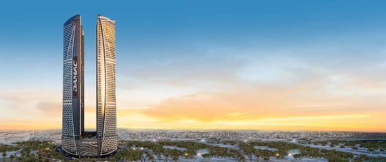 Paramount Towers, picture 4
