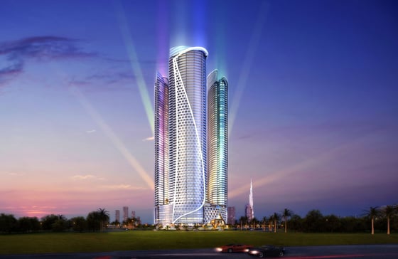 Paramount Towers, picture 1