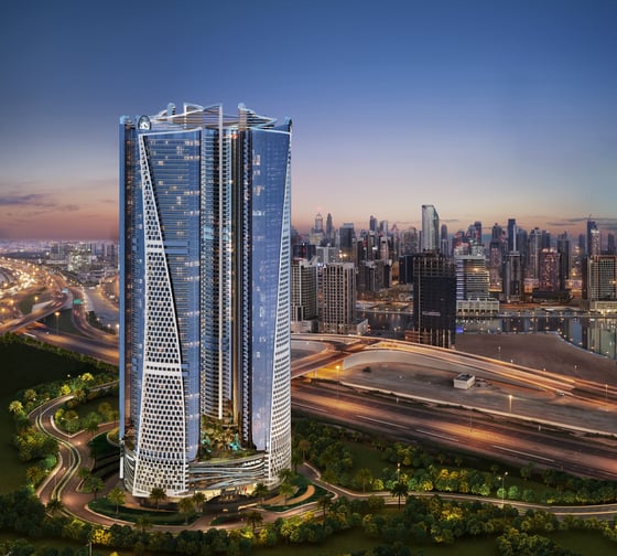 Paramount Towers, picture 3