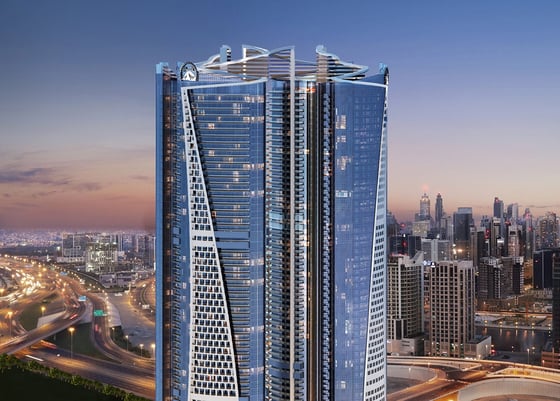 Paramount Towers, picture 2