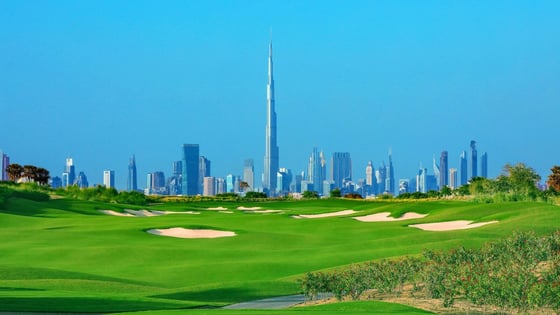 Emirates Hills Villas, picture 1