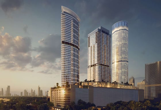 Palm Beach Towers, picture 1