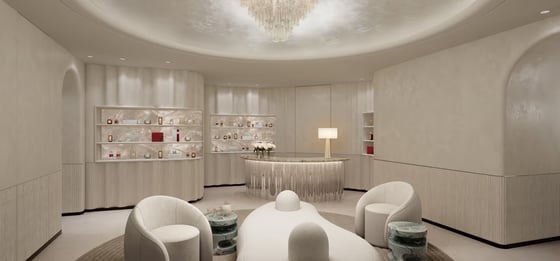 Baccarat Hotel and Residences, picture 9